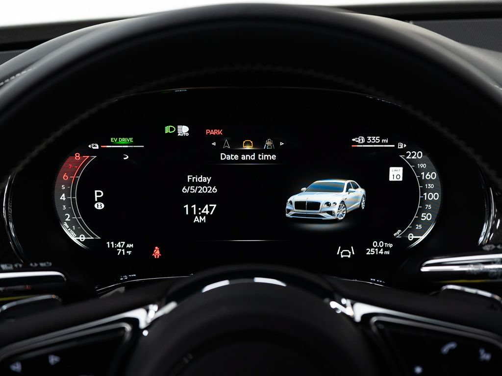 Used 2025 Bentley Flying Spur Plug-In Hybrid AWD/4WD image 39