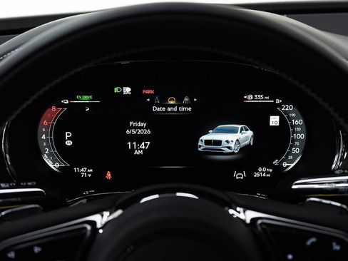 Used 2025 Bentley Flying Spur Plug-In Hybrid AWD/4WD image 39