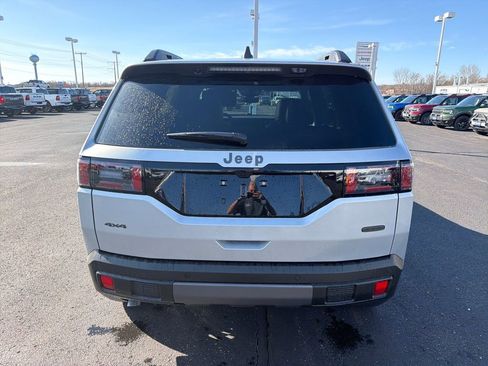 New 2026 Jeep Cherokee Overland w/ Advanced Pro Tech Group image 4