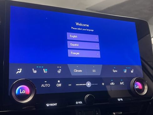 Certified 2025 Lexus NX 350 AWD w/ Premium Package image 19