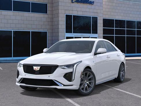 New 2026 Cadillac CT4 Sport image 7