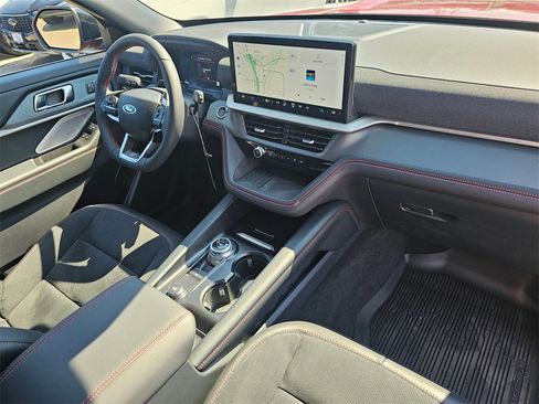 New 2025 Ford Explorer ST w/ Sun And Sound Package image 11