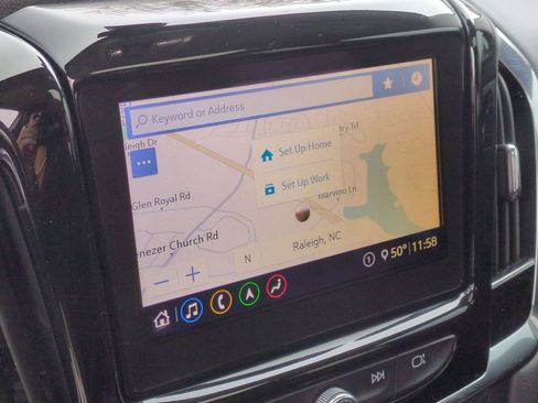 Used 2021 Chevrolet Traverse Premier w/ Redline Edition image 20