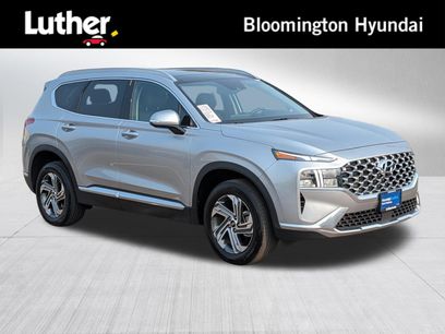Certified 2023 Hyundai Santa Fe SEL w/ Premium Package
