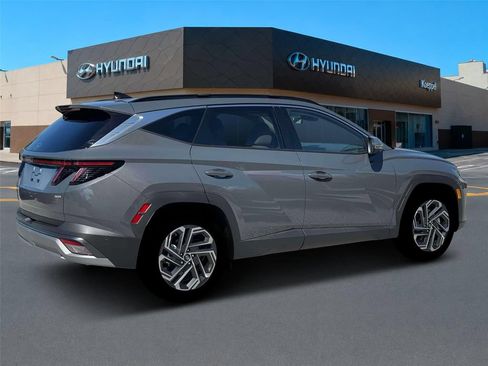 New 2026 Hyundai Tucson Limited w/ Tow & Go Package AWD/4WD image 8
