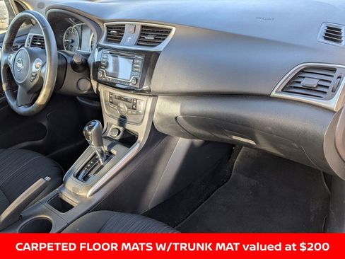 Certified 2018 Nissan Sentra SV image 24