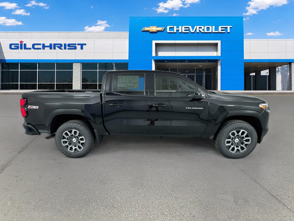 New 2026 Chevrolet Colorado Z71 w/ Z71 Convenience Package 2 AWD/4WD image 9