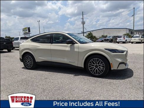 Used 2025 Ford Mustang Mach-E Premium AWD/4WD image 1