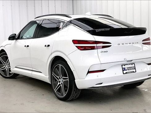 New 2026 Genesis GV60 Performance image 5