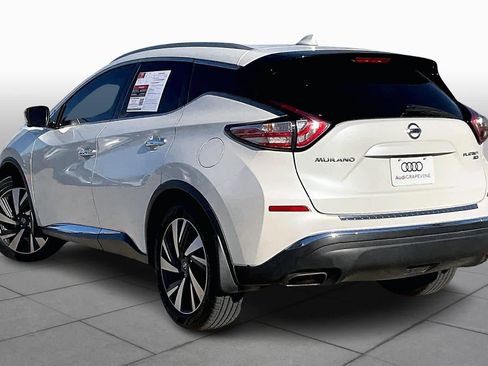 Used 2018 Nissan Murano Platinum image 11
