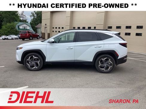 Used 2024 Hyundai Tucson SEL AWD/4WD image 4