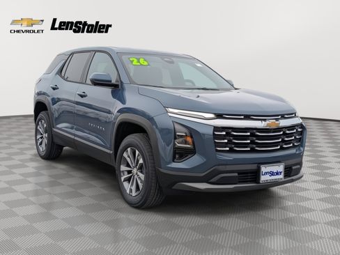 New 2026 Chevrolet Equinox LT w/ Safety and Technology Package image 4