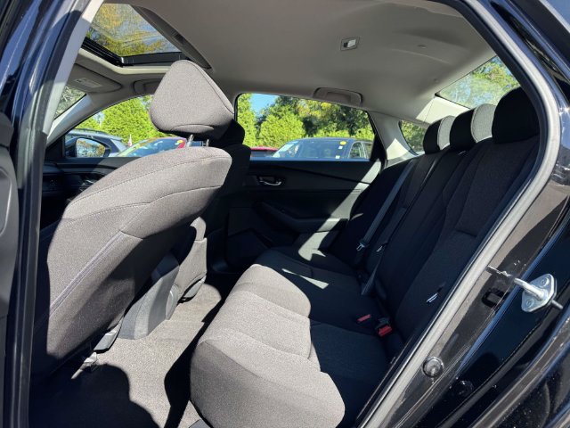 Certified 2023 Honda Accord EX image 10