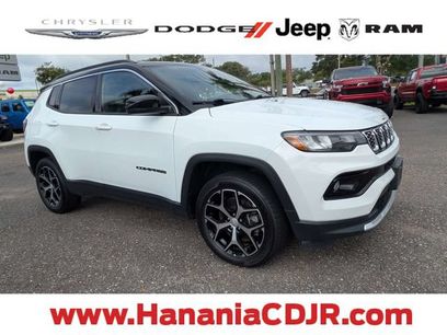 Used 2024 Jeep Compass Limited