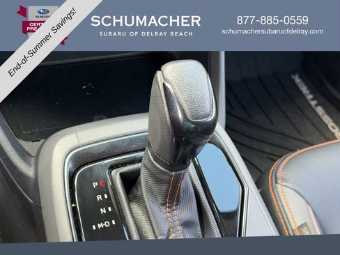 Certified 2024 Subaru Crosstrek 2.5i Limited w/ Crosstrek Mirror Package AWD/4WD image 26