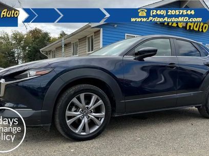 Used 2020 MAZDA CX-30 AWD w/ Select Package