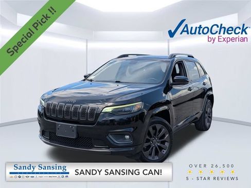 Used 2019 Jeep Cherokee High Altitude AWD/4WD image 1