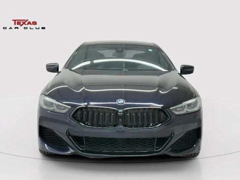 Used 2020 BMW 840i Gran Coupe w/ M Sport Package RWD image 4