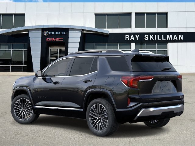 New 2027 GMC Terrain Denali w/ LPO, Black Badging Package AWD/4WD image 3