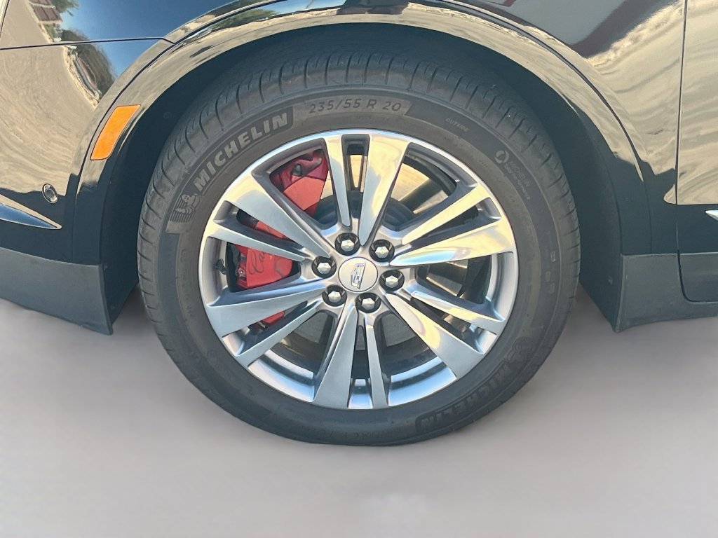 Used 2023 Cadillac XT5 Sportv w/ Technology Package AWD/4WD image 33