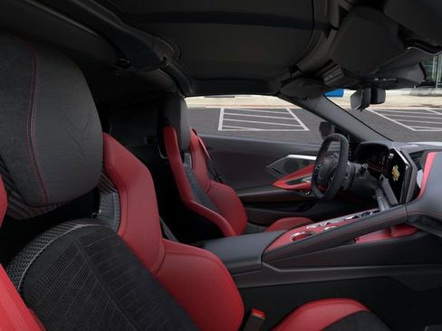 New 2026 Chevrolet Corvette Stingray Preferred Cpe w/ 2LT image 17