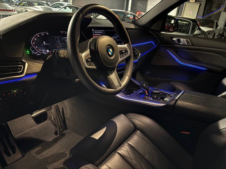 Used 2020 BMW X5 xDrive40i w/ M Sport Package AWD/4WD image 8