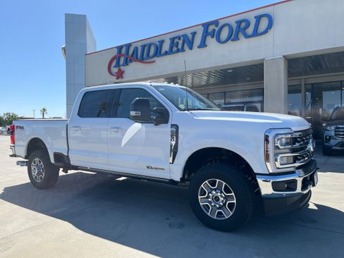 New 2026 Ford F350 Lariat w/ Lariat Ultimate Package AWD/4WD image 1