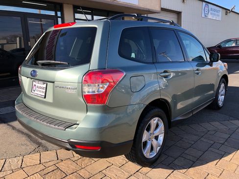 Used 2015 Subaru Forester 2.5i Premium image 2