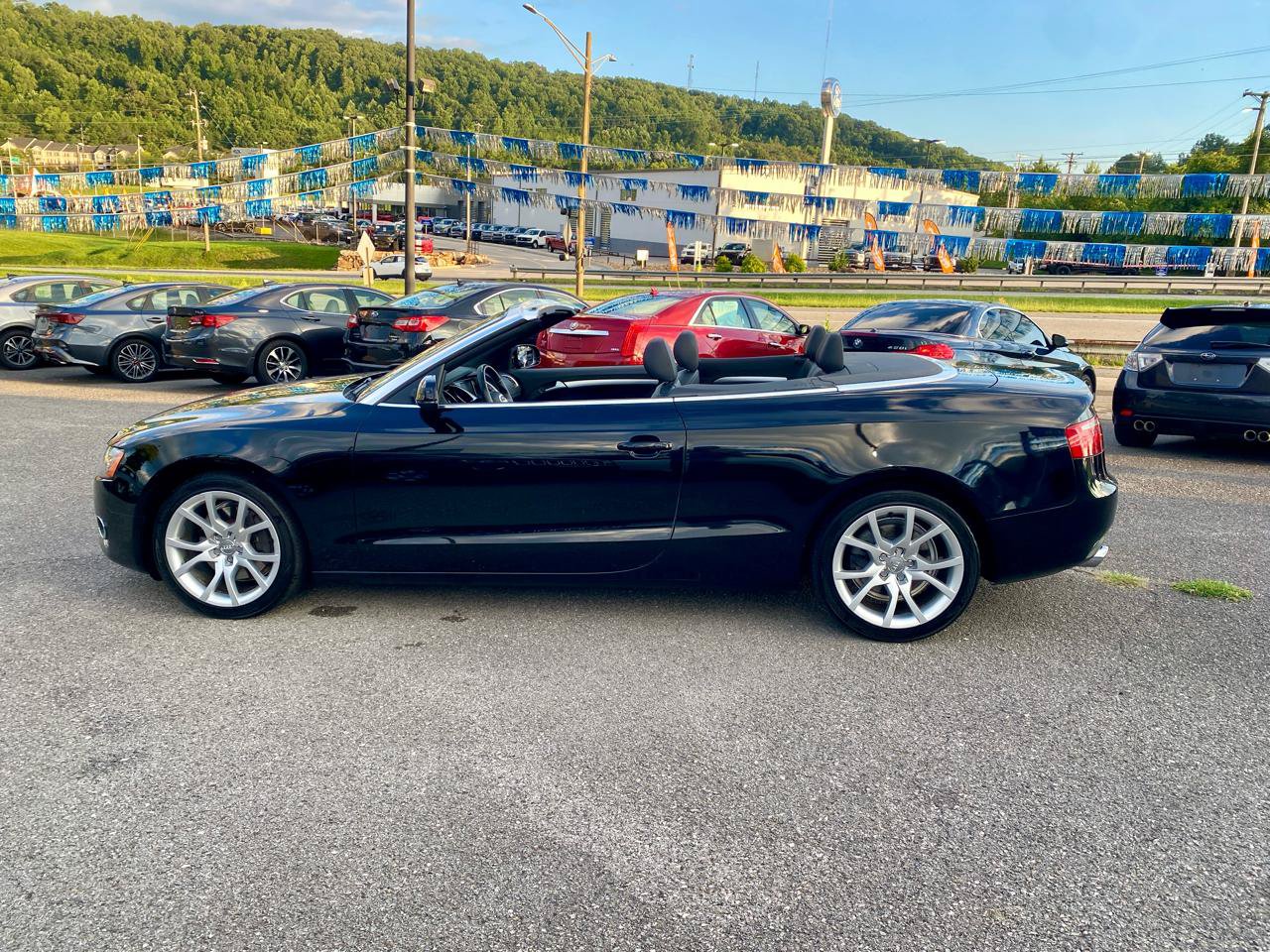 Used 2011 Audi A5 2.0T Premium AWD/4WD image 11