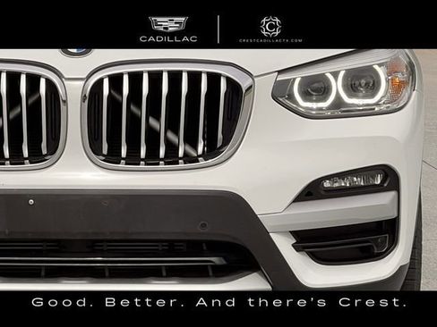 Used 2021 BMW X3 sDrive30i w/ Convenience Package RWD image 8