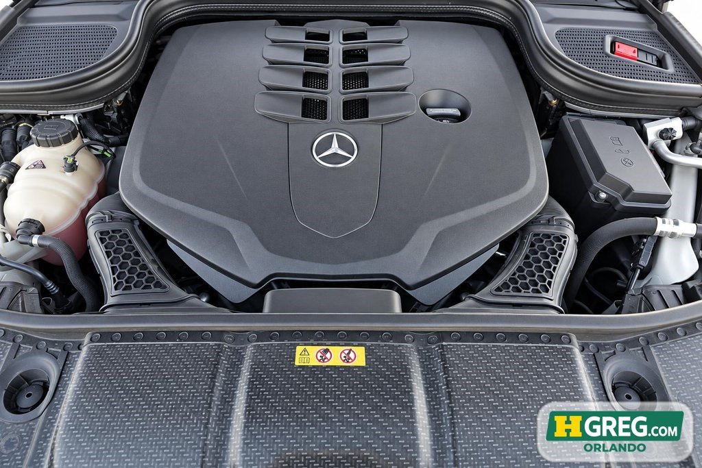 Used 2020 Mercedes-Benz GLS 580 4MATIC image 15