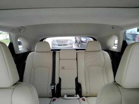 Used 2022 Lexus RX 450h AWD w/ Premium Package image 34