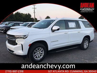 Used 2023 Chevrolet Suburban LT