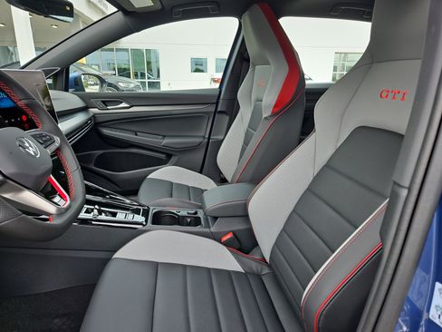 New 2025 Volkswagen GTI SE image 12