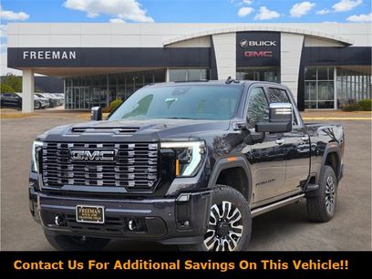 New 2026 GMC Sierra 3500 Denali Ultimate w/ LPO, Black Badging Package