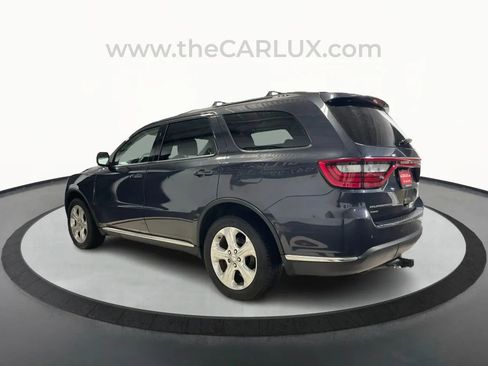 Used 2014 Dodge Durango Limited w/ Premium Group image 5