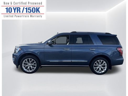 Used 2018 Ford Expedition Limited w/ Equipment Group 302A image 10