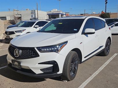 Used 2021 Acura RDX A-Spec