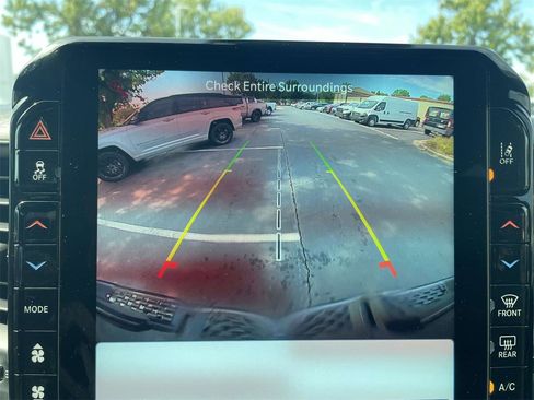 New 2026 RAM 1500 Laramie w/ Night Edition image 17