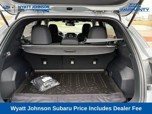 New 2026 Subaru Crosstrek 2.5i Wilderness w/ Crosstrek Mirror Package AWD/4WD image 28
