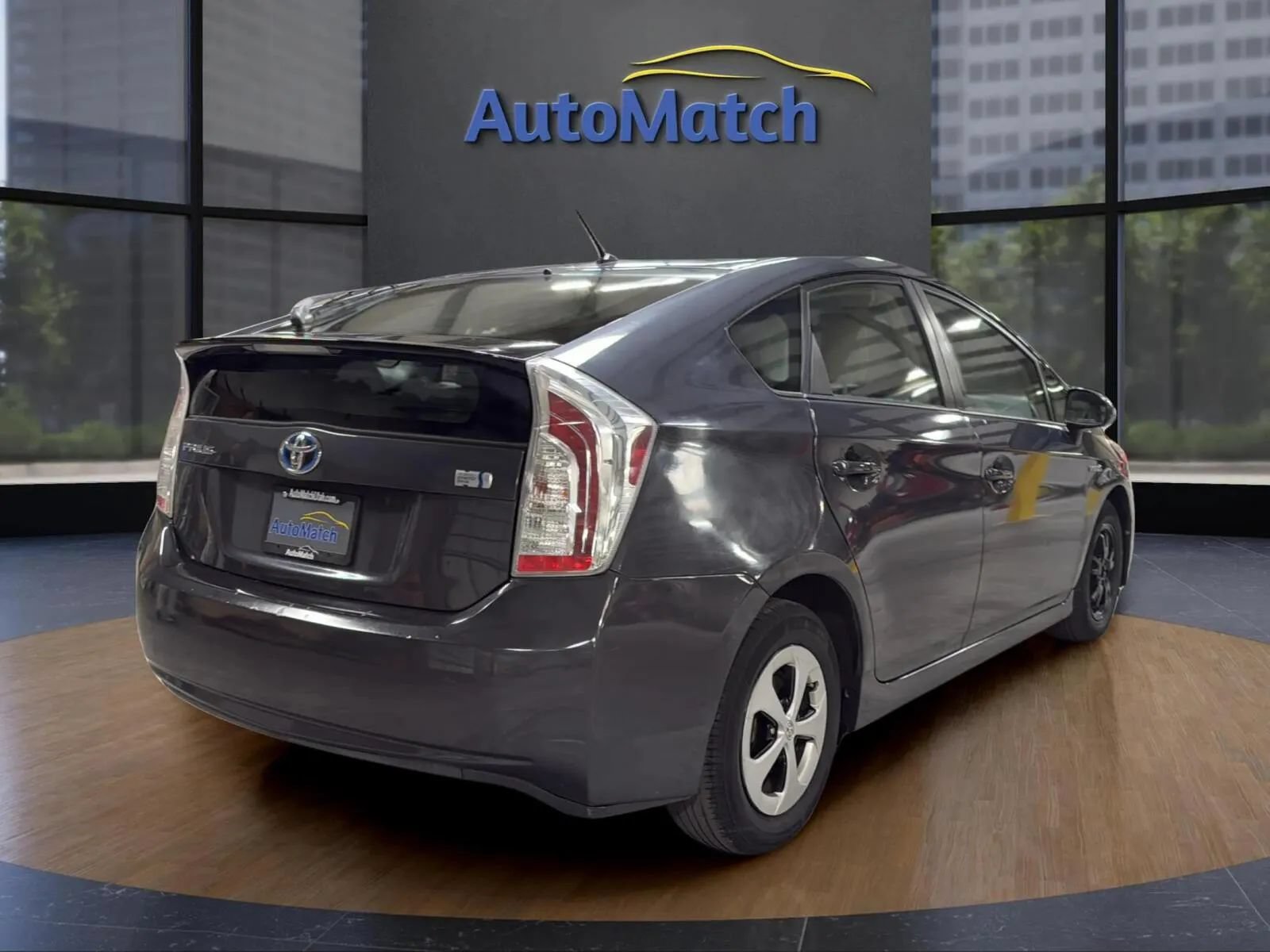 Used 2014 Toyota Prius Two FWD image 10