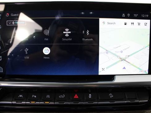 New 2026 Chevrolet Silverado 1500 LT Trail Boss w/ LT Trail Boss Premium Package image 8