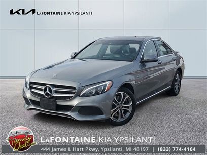 Used 2016 Mercedes-Benz C 300 4MATIC Sedan