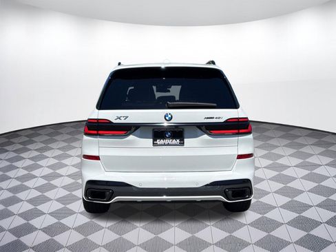 Certified 2024 BMW X7 xDrive40i w/ M Sport Package AWD/4WD image 10