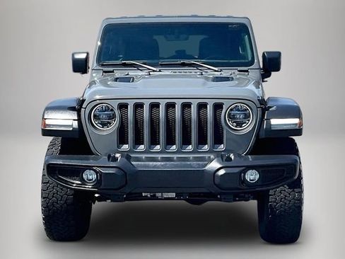 Used 2019 Jeep Wrangler Unlimited Rubicon AWD/4WD image 3