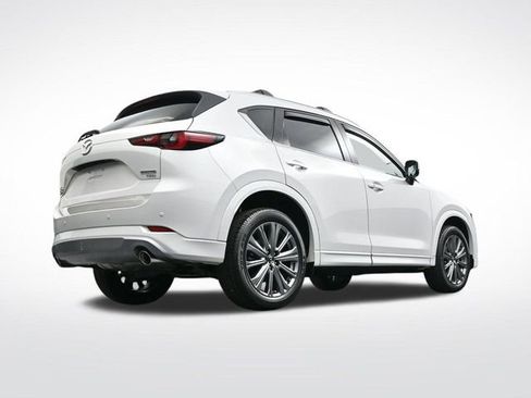 Used 2025 MAZDA CX-5 Signature image 34