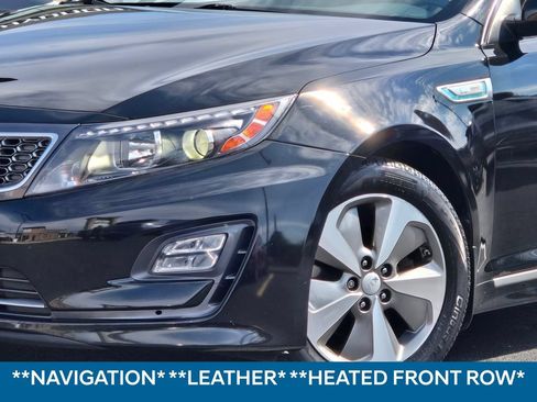 Used 2014 Kia Optima EX FWD image 2
