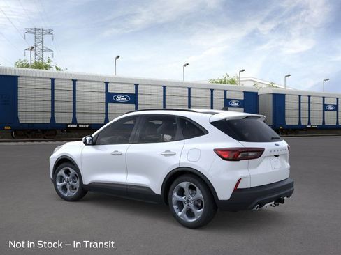 New 2025 Ford Escape ST-Line Elite w/ Tech Pack #1 image 5