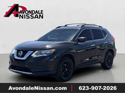 Used 2017 Nissan Rogue SV w/ Midnight Edition Package
