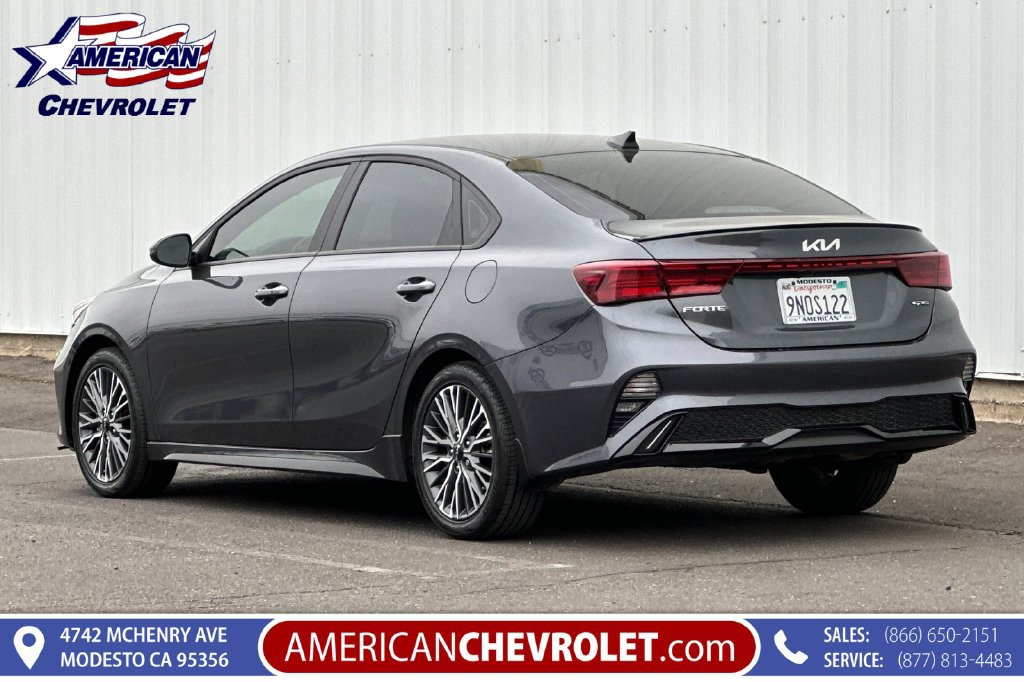 Used 2024 Kia Forte GT-Line FWD image 6